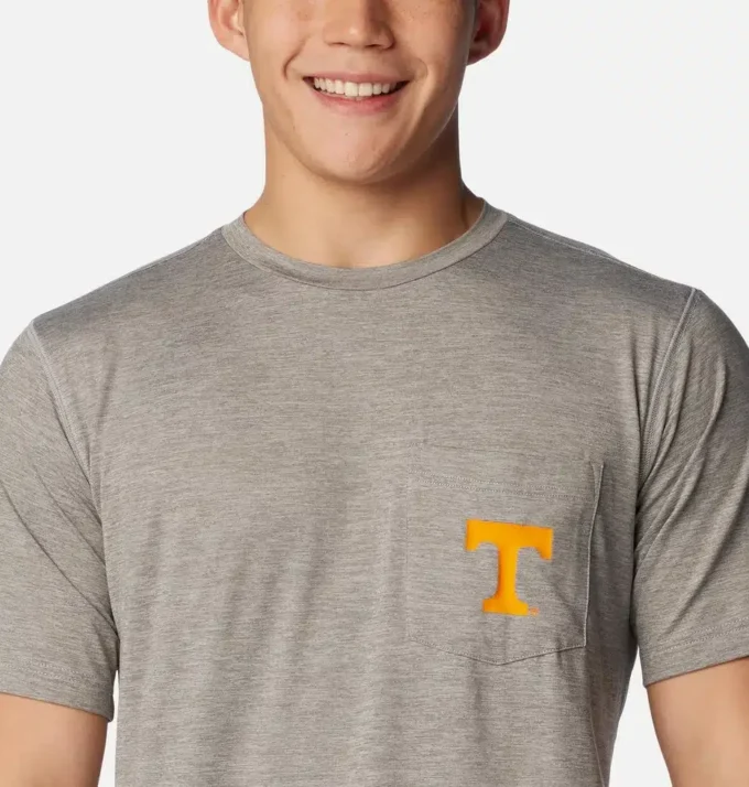 Herren-Kurzarmhemd Collegiate Trail™ – Tennessee Herren-Kurzarmhemd Collegiate Trail™ – Tennessee