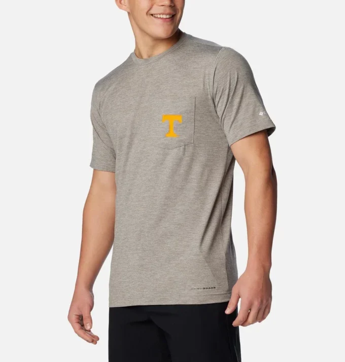Herren-Kurzarmhemd Collegiate Trail™ – Tennessee Herren-Kurzarmhemd Collegiate Trail™ – Tennessee