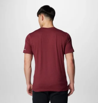 Herren-Kurzarmhemd Collegiate Trail™ – Texas A&M