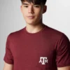 Herren-Kurzarmhemd Collegiate Trail™ – Texas A&M Herren-Kurzarmhemd Collegiate Trail™ – Texas A&M