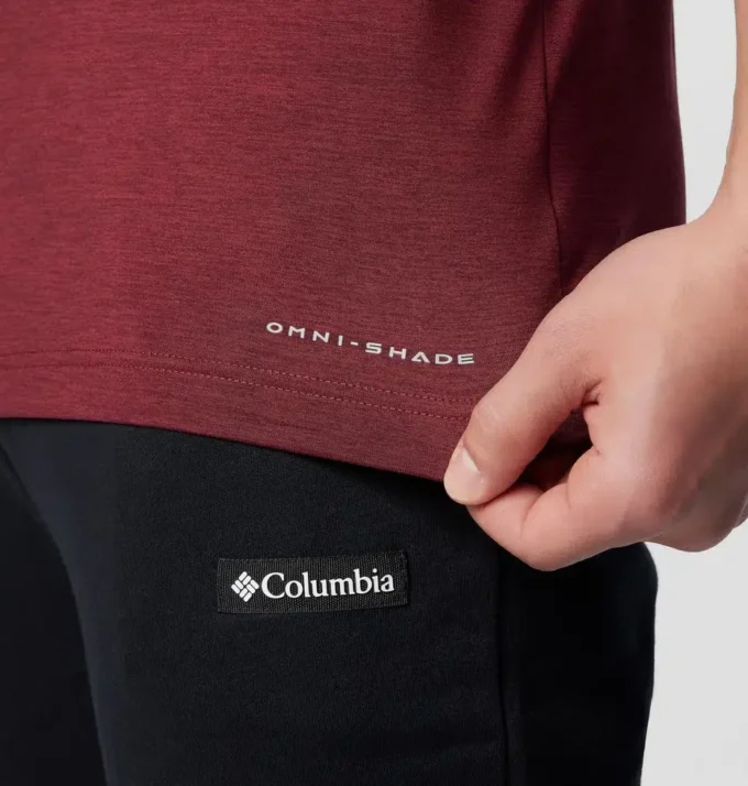 Herren-Kurzarmhemd Collegiate Trail™ – Texas A&M Herren-Kurzarmhemd Collegiate Trail™ – Texas A&M