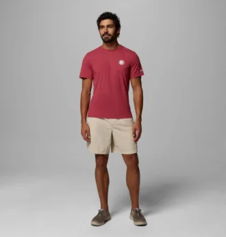 Herren-Kurzarmhemd PFG™ – Alabama