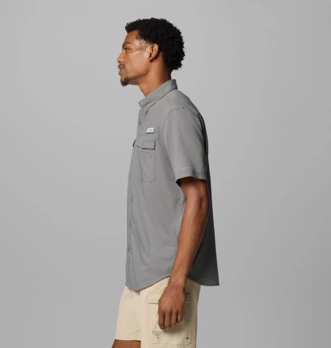 Herren-Kurzarmhemd PFG Blood and Guts™ V Herren-Kurzarmhemd PFG Blood and Guts™ V