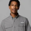 Herren-Kurzarmhemd PFG Blood and Guts™ V Herren-Kurzarmhemd PFG Blood and Guts™ V