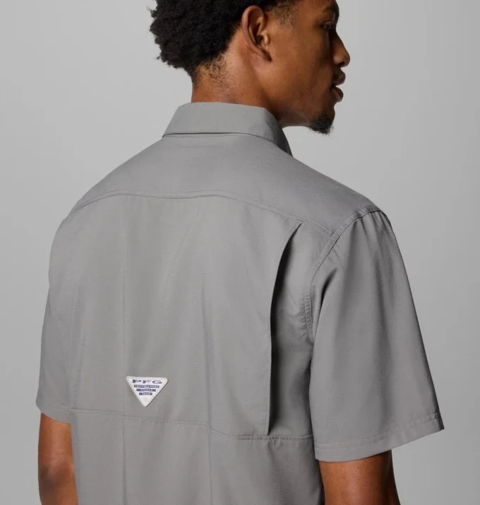 Herren-Kurzarmhemd PFG Blood and Guts™ V Herren-Kurzarmhemd PFG Blood and Guts™ V