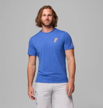Herren-Kurzarmhemd PFG™ – Florida