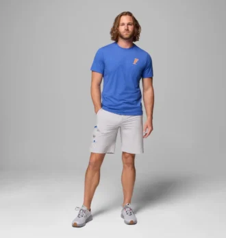 Herren-Kurzarmhemd PFG™ – Florida