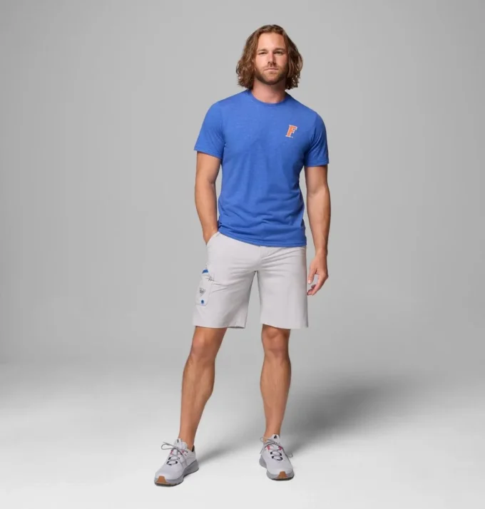 Herren-Kurzarmhemd PFG™ – Florida