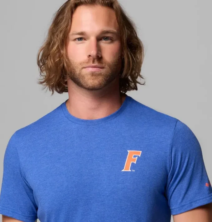 Herren-Kurzarmhemd PFG™ – Florida