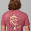 Herren-Kurzarmhemd PFG™ – Florida State