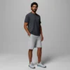 Herren-Kurzarmhemd PFG™ – Georgia