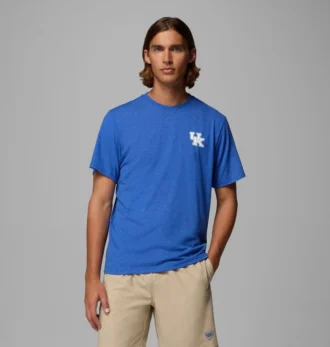 Herren-Kurzarmhemd PFG™ – Kentucky