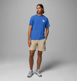 Herren-Kurzarmhemd PFG™ – Kentucky