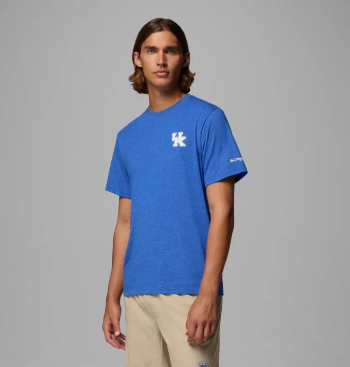 Herren-Kurzarmhemd PFG™ – Kentucky