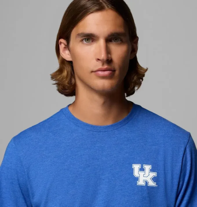 Herren-Kurzarmhemd PFG™ – Kentucky