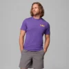 Herren-Kurzarmhemd PFG™ – LSU
