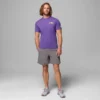 Herren-Kurzarmhemd PFG™ – LSU