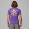 Herren-Kurzarmhemd PFG™ – LSU