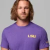 Herren-Kurzarmhemd PFG™ – LSU