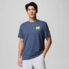 Herren-Kurzarmhemd PFG™ – Michigan