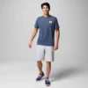 Herren-Kurzarmhemd PFG™ – Michigan