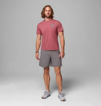 Herren-Kurzarmhemd PFG™ – South Carolina