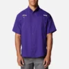Herren-Kurzarmhemd PFG Tamiami™ – Baltimore Ravens