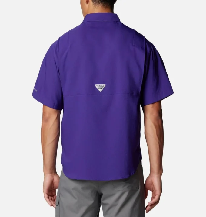 Herren-Kurzarmhemd PFG Tamiami™ – Baltimore Ravens