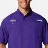 Herren-Kurzarmhemd PFG Tamiami™ – Baltimore Ravens