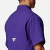 Herren-Kurzarmhemd PFG Tamiami™ – Baltimore Ravens