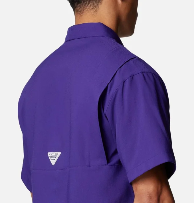 Herren-Kurzarmhemd PFG Tamiami™ – Baltimore Ravens