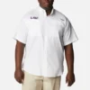 Herren-Kurzarmhemd PFG Tamiami™ – Big – LSU Herren-Kurzarmhemd PFG Tamiami™ – Big – LSU