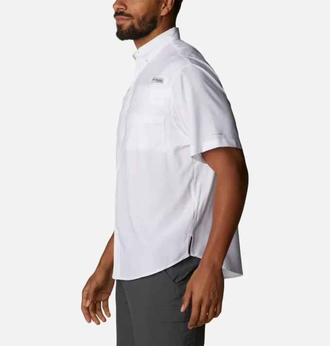 Herren-Kurzarmhemd PFG Tamiami™ – Dallas Cowboys