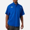 Herren-Kurzarmhemd PFG Tamiami™ – Florida