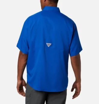 Herren-Kurzarmhemd PFG Tamiami™ – Florida