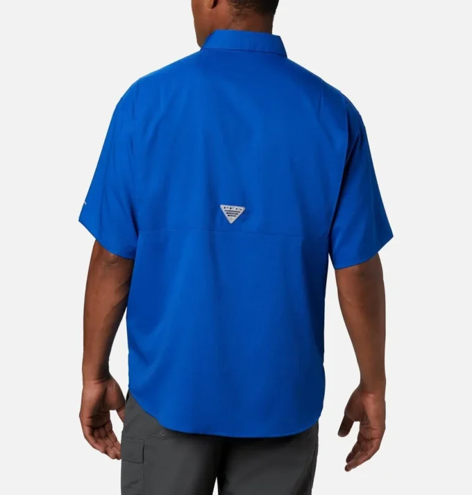 Herren-Kurzarmhemd PFG Tamiami™ – Florida