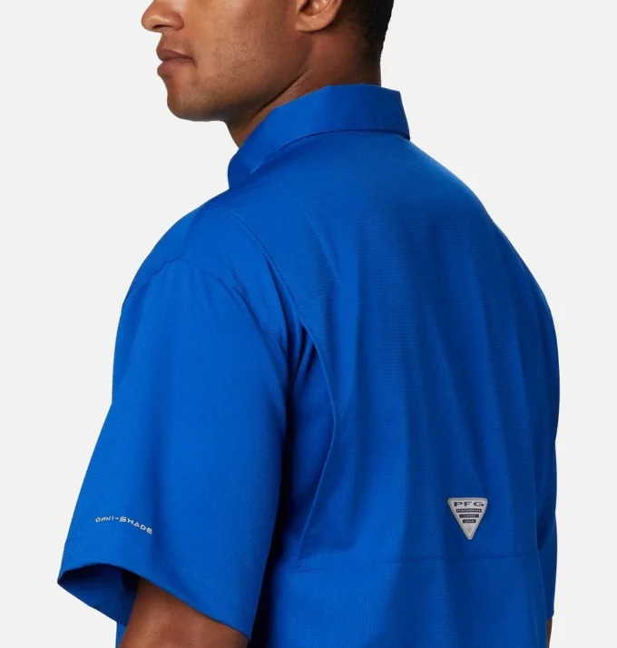 Herren-Kurzarmhemd PFG Tamiami™ – Florida