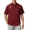 Herren-Kurzarmhemd PFG Tamiami™ – Florida State
