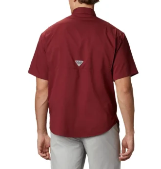 Herren-Kurzarmhemd PFG Tamiami™ – Florida State