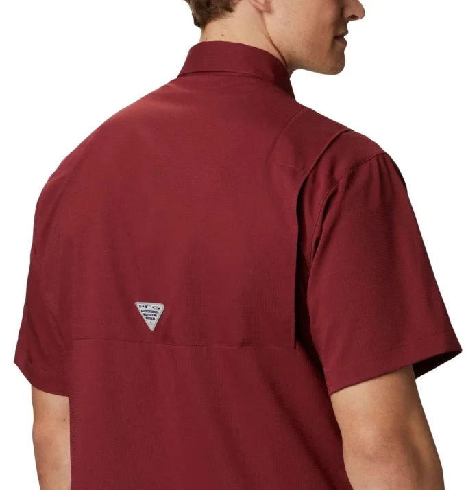 Herren-Kurzarmhemd PFG Tamiami™ – Florida State