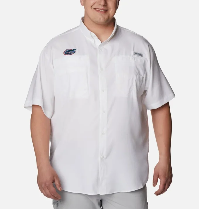 Herren-Kurzarmhemd PFG Tamiami™ – Größe L – Florida Herren-Kurzarmhemd PFG Tamiami™ – Größe L – Florida