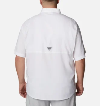 Herren-Kurzarmhemd PFG Tamiami™ – Größe L – Florida