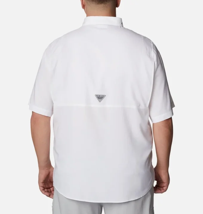 Herren-Kurzarmhemd PFG Tamiami™ – Größe L – Florida Herren-Kurzarmhemd PFG Tamiami™ – Größe L – Florida