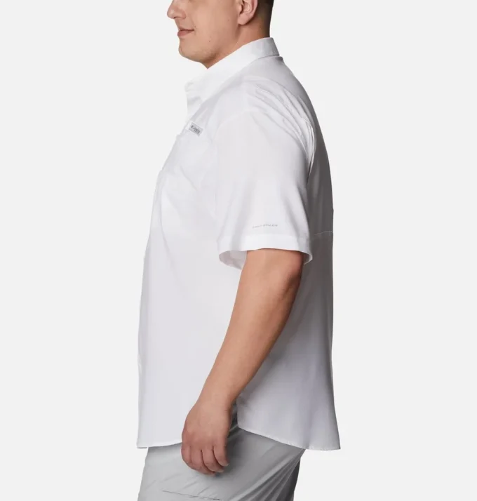 Herren-Kurzarmhemd PFG Tamiami™ – Größe L – Florida Herren-Kurzarmhemd PFG Tamiami™ – Größe L – Florida