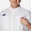 Herren-Kurzarmhemd PFG Tamiami™ – Größe L – Florida Herren-Kurzarmhemd PFG Tamiami™ – Größe L – Florida