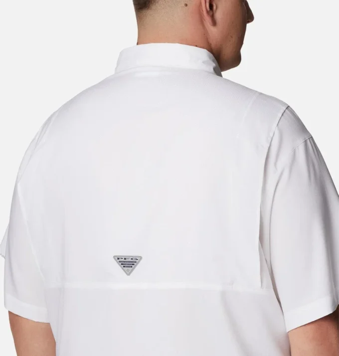 Herren-Kurzarmhemd PFG Tamiami™ – Größe L – Florida Herren-Kurzarmhemd PFG Tamiami™ – Größe L – Florida