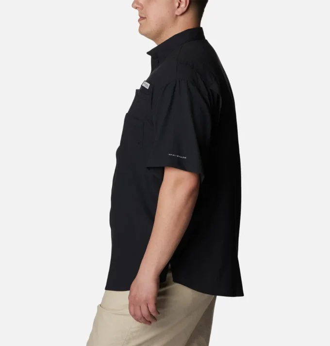 Herren-Kurzarmhemd PFG Tamiami™ – Größe L – Tennessee