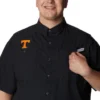 Herren-Kurzarmhemd PFG Tamiami™ – Größe L – Tennessee