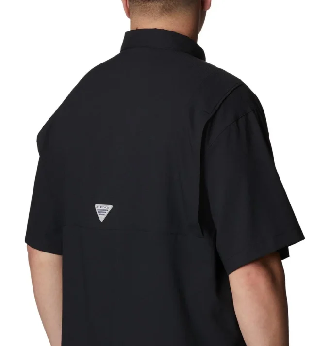 Herren-Kurzarmhemd PFG Tamiami™ – Größe L – Tennessee