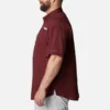 Herren-Kurzarmhemd PFG Tamiami™ – Größe L – Texas A&M Herren-Kurzarmhemd PFG Tamiami™ – Größe L – Texas A&M
